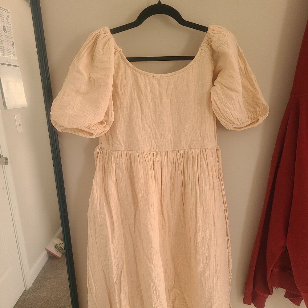 Little Cottonwood Peach Gauze Brook